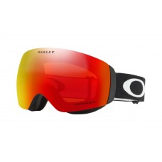 Gafas Snowboard Oakley Flight Deck Xm Black Prizm Torch Irid